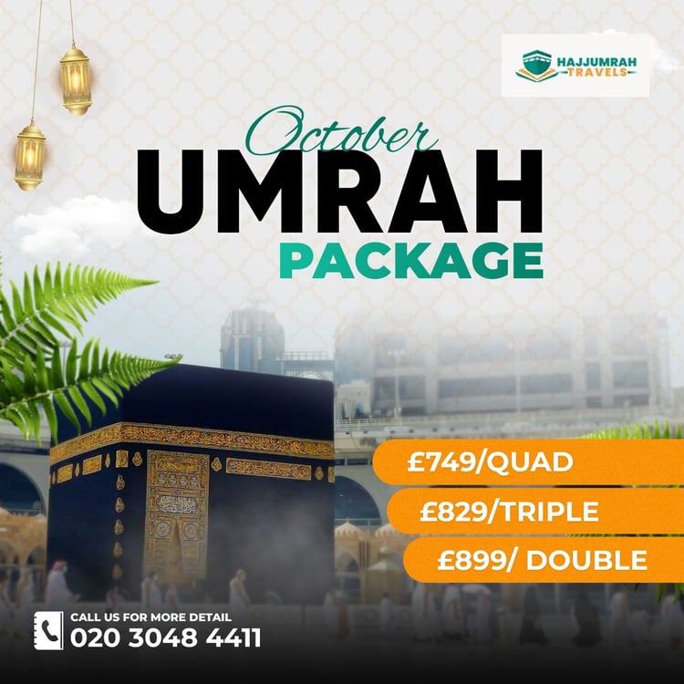 Hajj Travels