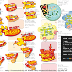 Corporate Identity/Corporate Design