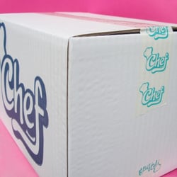 Chef identity and packaging