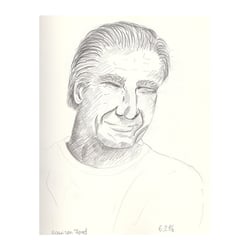 Porträtstudie