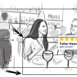 Storyboards – Das Örtliche