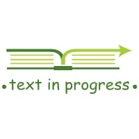 text in progress