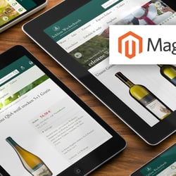 Open source Shopsoftware Magento