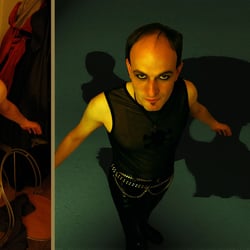 In neuer Umgebung