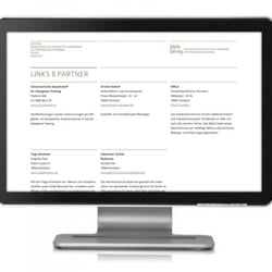 Sybille Gehring | Webauftritt Links & Partner