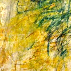 42,5 × 15,2 cm, Mischtechnik