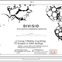 Divisio Laptop Home