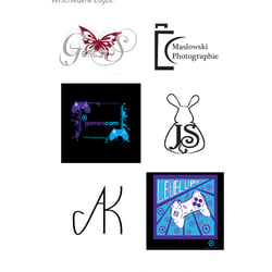 Portfolio Grafik und Kommunikationsdesign