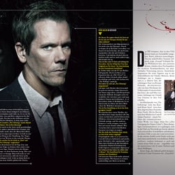 „The Following“, Bericht und Interviews, TV-Heft 2014