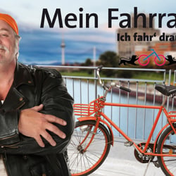 Mein Fahrrari