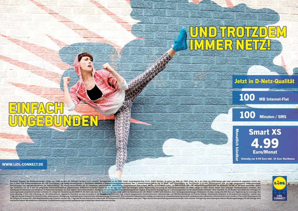 Meine perfekte Verbindung