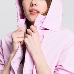 Plissee Kampagne Zero Fashion