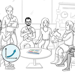 Erklärfilm Illustrationen