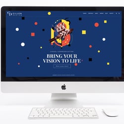 Gillen Design Website
