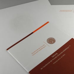 Printmedien Gesellschaft der Freunde Universität Heidelberg
