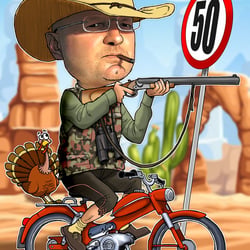 50ster Geburtstag