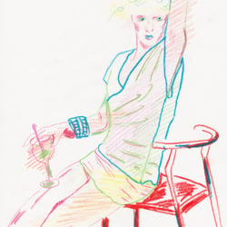 Mode Illustrationen
