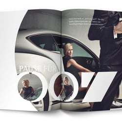 Paradies Magazin by Helene Fischer