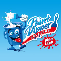 Alex Sweets Paint Dipper