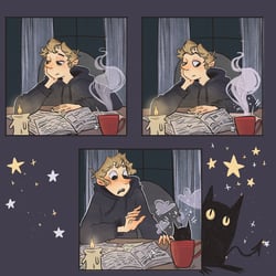 „magic spell“