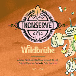 Etikett Konserve Berlin