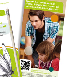 Flyer Chancenwerk