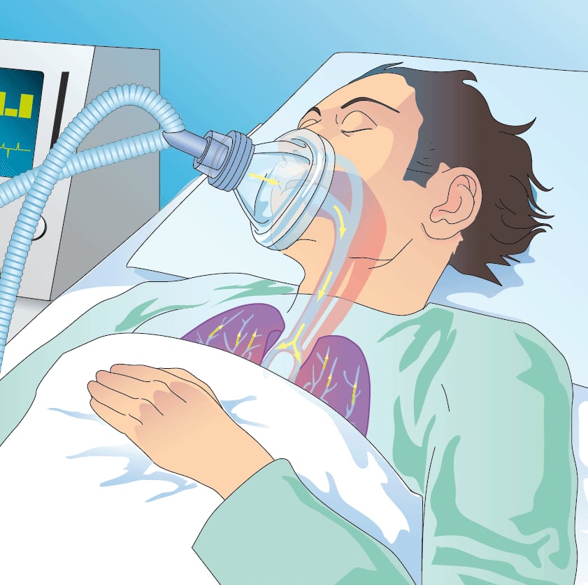 Bio-Medizin-Illustrationen