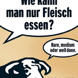 Kampagne für Block House Steakrestaurants