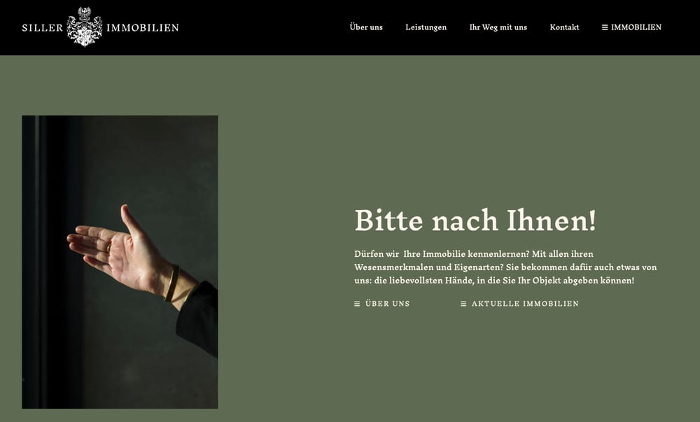 Startseite Siller-Immobilien.de