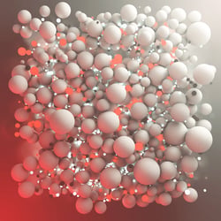 Geometrische Illustration