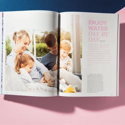 BWT Water Passion Magazine by Yummy Stories
