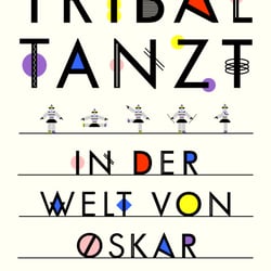 Cover zu „Tribal Tanzt, Verlag Klinkhardt&Biermann / 2014