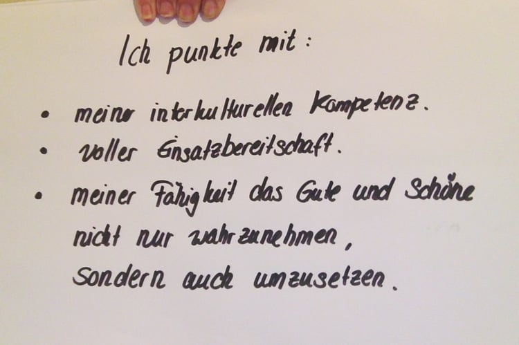 Janin stellt sich vor