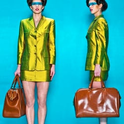 Make up & Hairstyling by Valerie Claire Bodeux; Photographer: Paul Gisbrecht