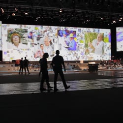 Bayer 150-Jahr-Feier – Commitment for Science – Art Direction – Postproduction