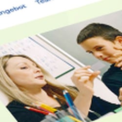 Webseite für ASS-Lerntherapiezentrum