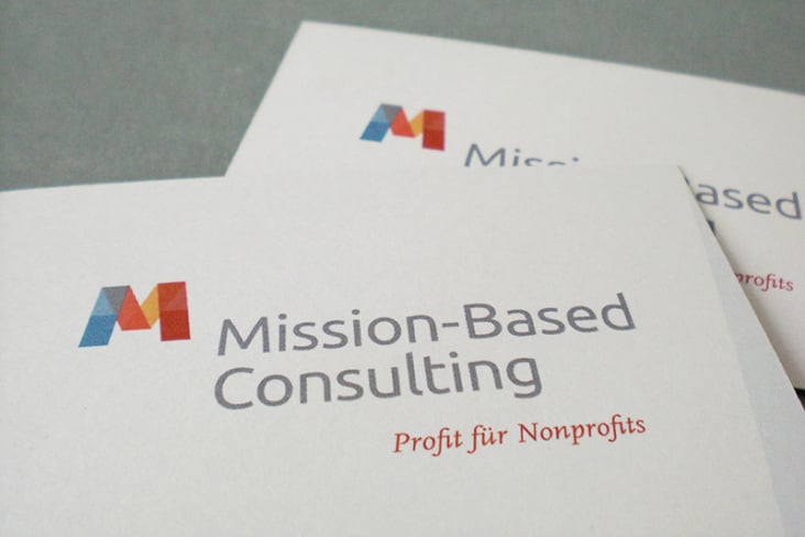 Mission-Based Consulting – Profit für Nonprofits.