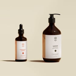 Marke und Verpackungsdesign