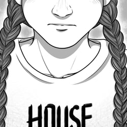 „House on Fire“ – Comic