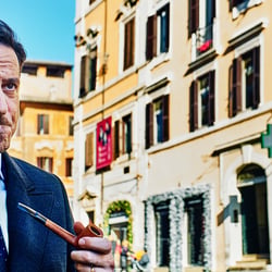 Harry Weber – Rome Street