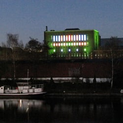 ANTON – Kraftwerk Bille Illumination