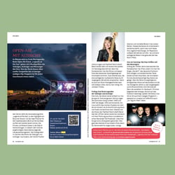 Lokbuch Kundenmagazin