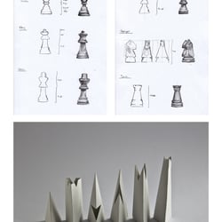 Entwicklung der Figuren