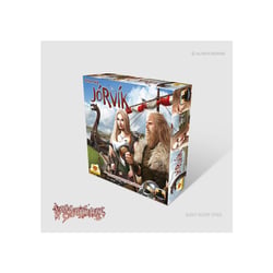 Jorvik – Game illustration and design