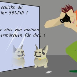 Französische Doggen können das auch