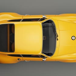 Porsche 911 – Reimagined by Singer