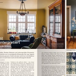 Magazingestaltung