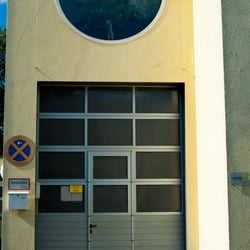 Gebäude Aussenansicht
