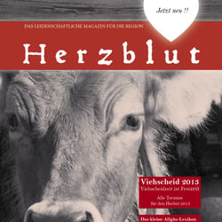 Zeitschrift Thema regional