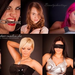 Beautyshooting Black
